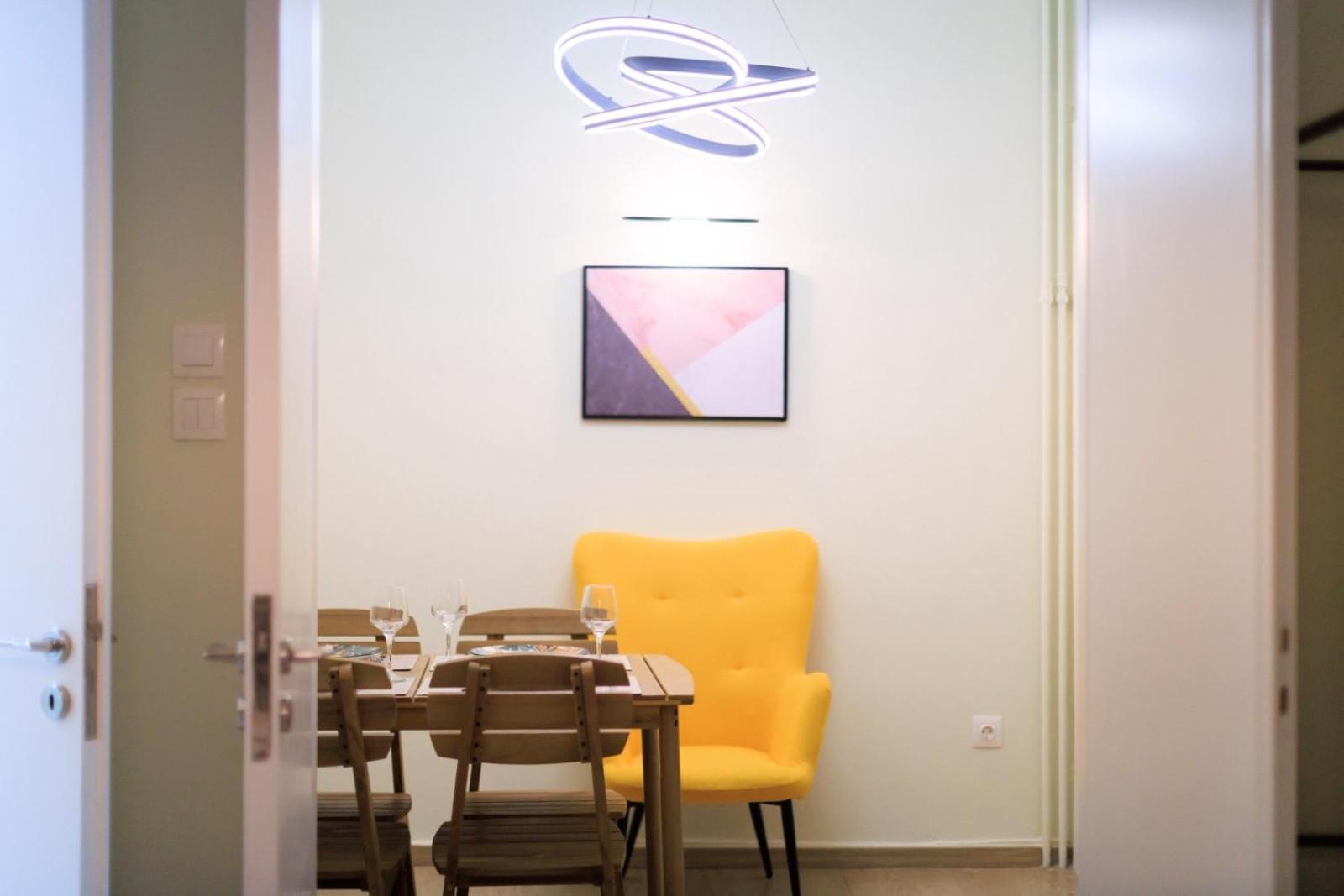 Aiolos Elegant Escapes Kolonaki Athens Exterior photo