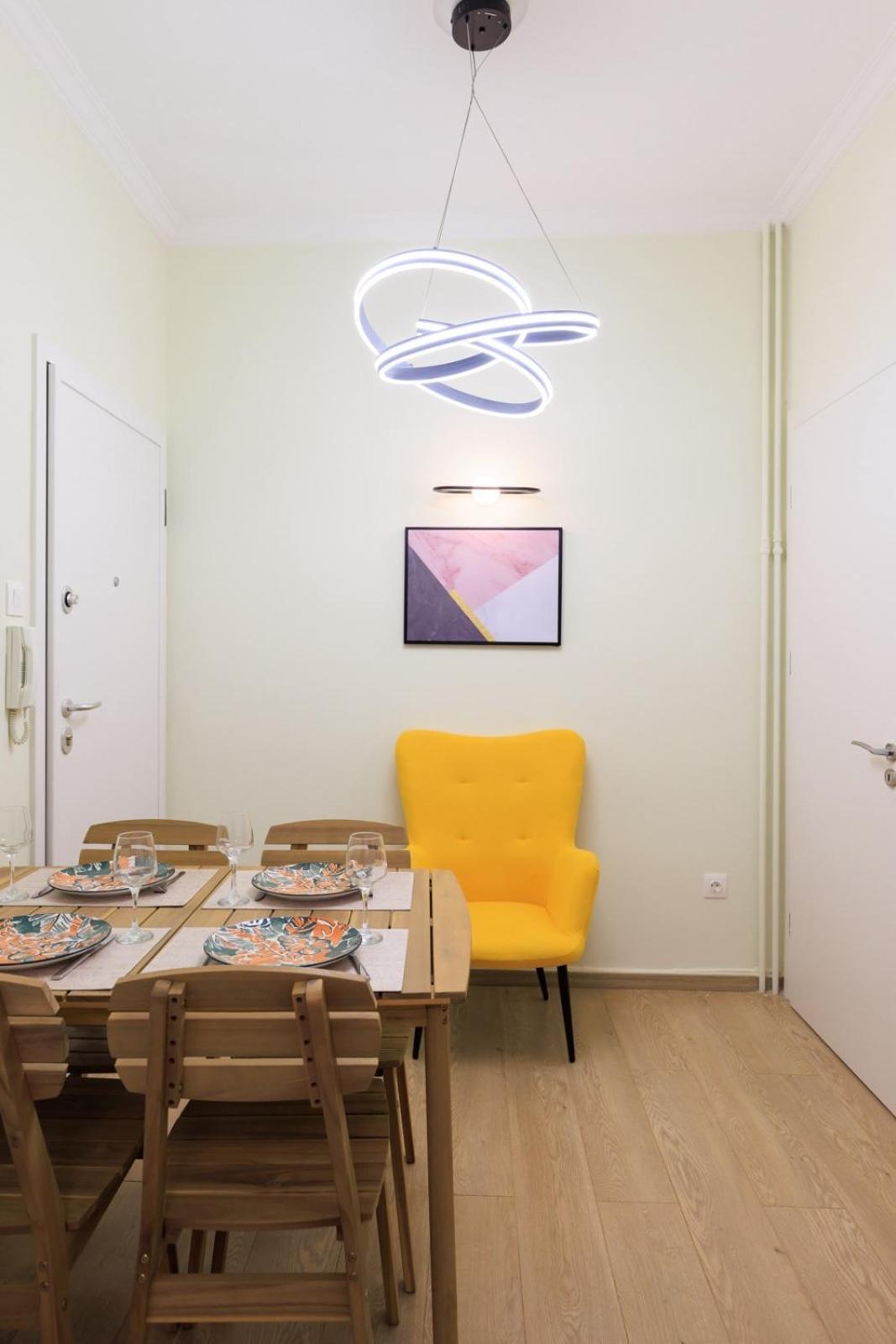 Aiolos Elegant Escapes Kolonaki Athens Exterior photo